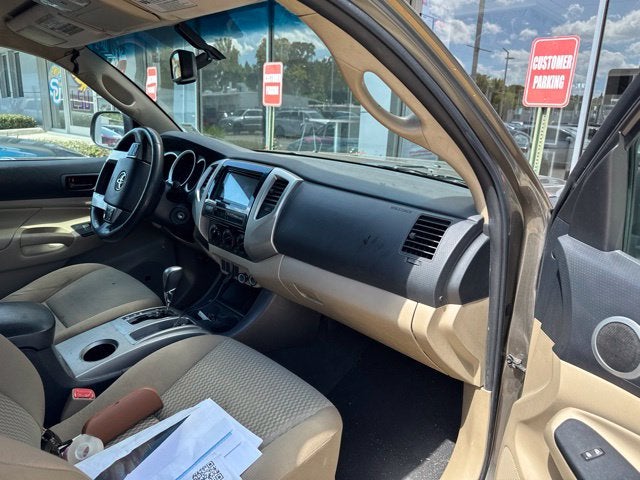 2013 Toyota Tacoma PreRunner V6
