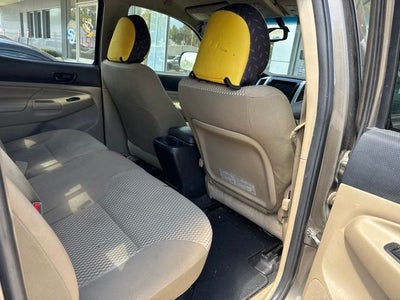 2013 Toyota Tacoma PreRunner V6