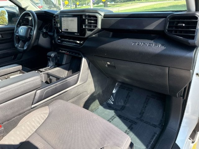 2022 Toyota Tundra SR