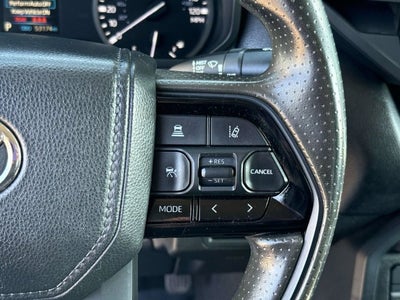 2022 Toyota Tundra SR