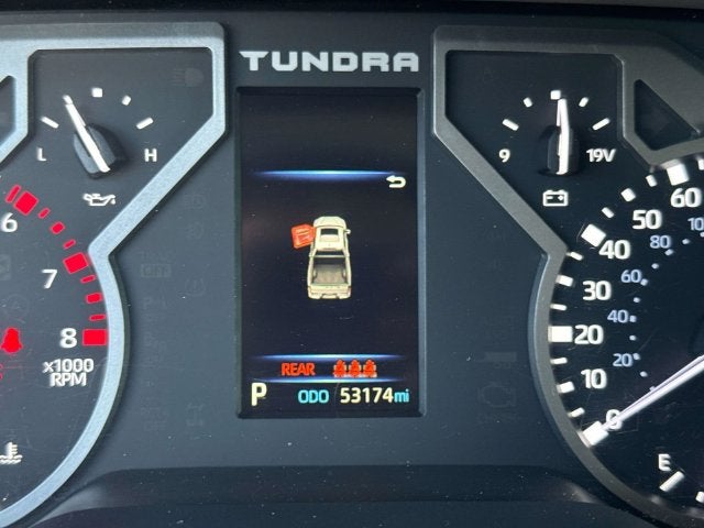 2022 Toyota Tundra SR