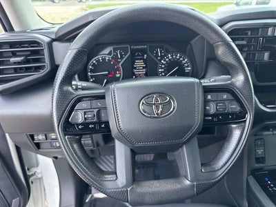 2023 Toyota Tundra SR