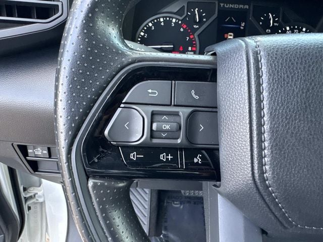 2023 Toyota Tundra SR