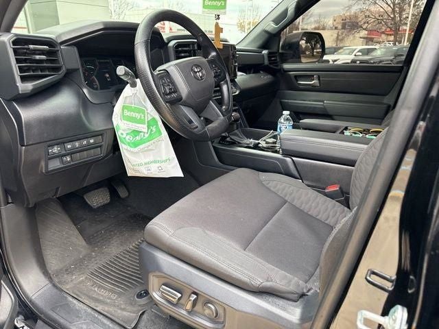 2025 Toyota Tundra SR5