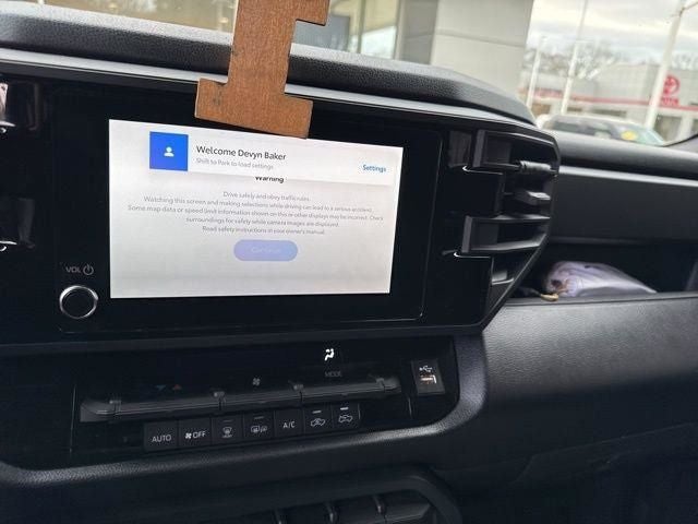 2025 Toyota Tundra SR5