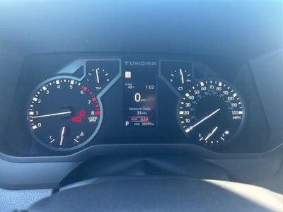 2025 Toyota Tundra SR5