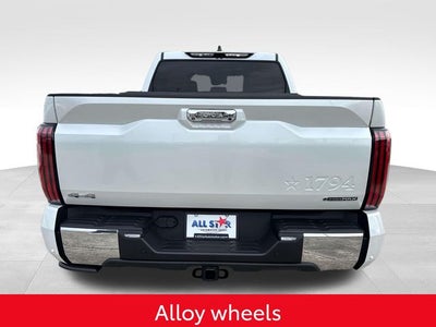 2025 Toyota Tundra Hybrid 1794 Edition