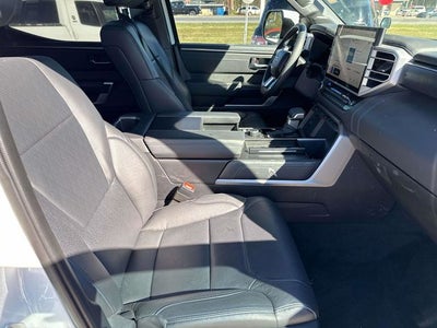 2025 Toyota Tundra Platinum