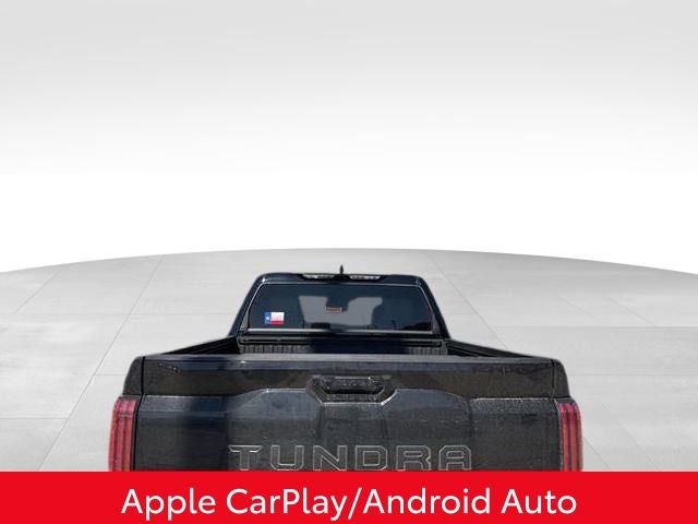 2025 Toyota Tundra Hybrid Platinum