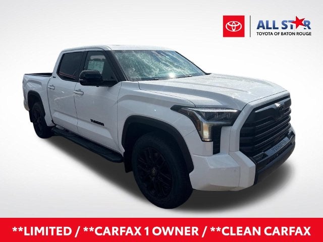 2026 Toyota Tundra Hybrid LIMITED.