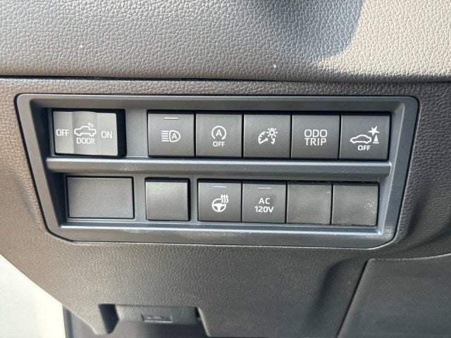 2026 Toyota Tundra Hybrid TRD Pro