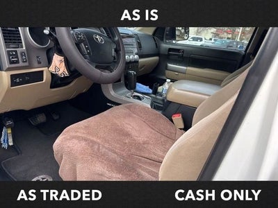 2013 Toyota Tundra Grade 4.6L V8