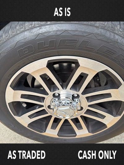 2013 Toyota Tundra Grade 4.6L V8