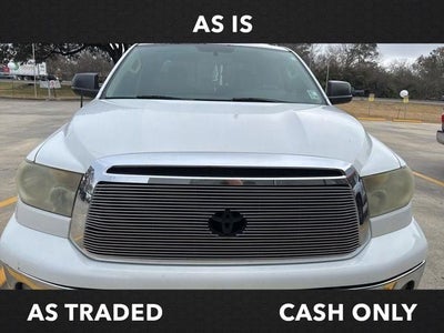 2013 Toyota Tundra Grade 4.6L V8