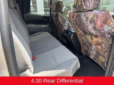 2012 Toyota Tundra Grade
