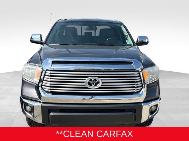 2016 Toyota Tundra Limited