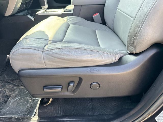 2016 Toyota Tundra Limited