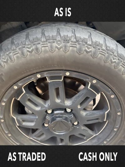 2010 Toyota Tundra Grade