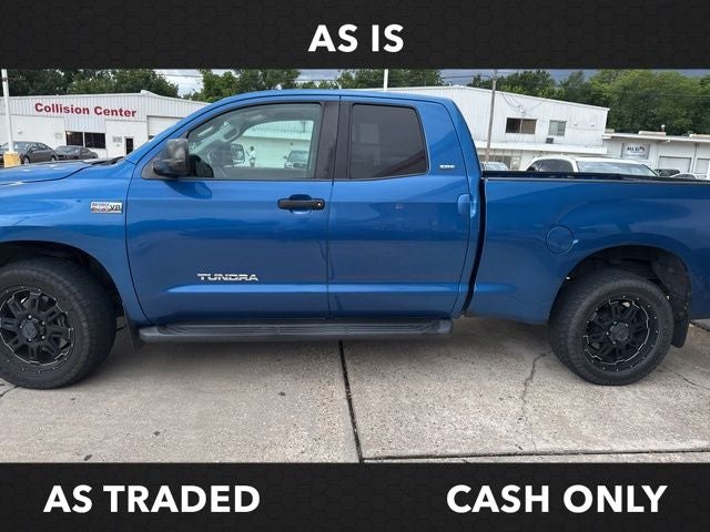 2010 Toyota Tundra Grade