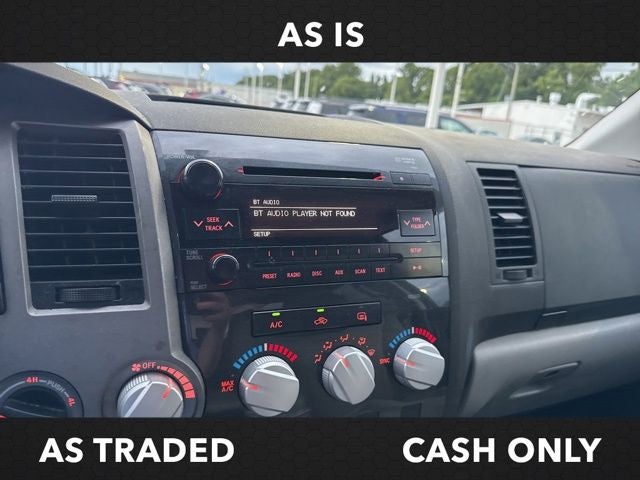 2010 Toyota Tundra Grade