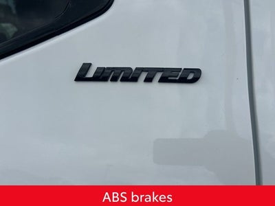 2025 Toyota Tundra Hybrid Limited