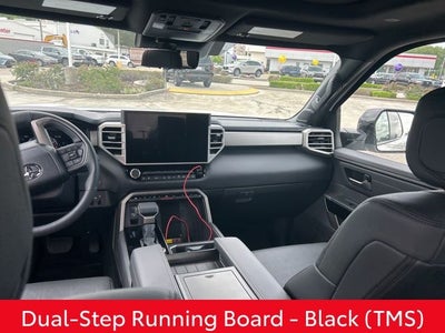 2025 Toyota Tundra Hybrid Limited