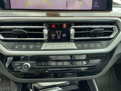 2022 BMW X4 xDrive30i