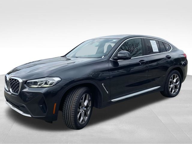 2022 BMW X4 xDrive30i