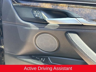 2018 BMW X5 xDrive50i