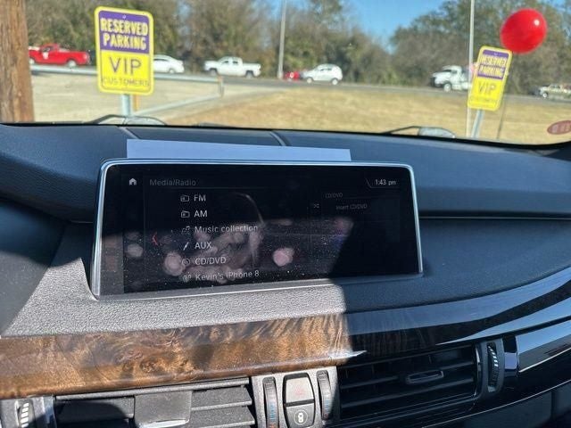 2018 BMW X5 xDrive50i