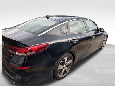 2020 Kia Optima S