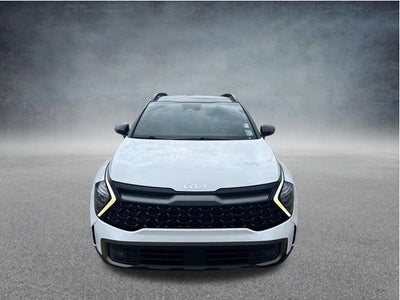 2023 Kia Sportage X-Pro