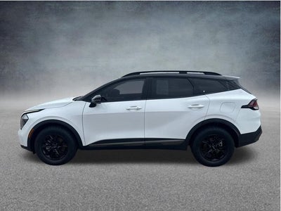 2023 Kia Sportage X-Pro
