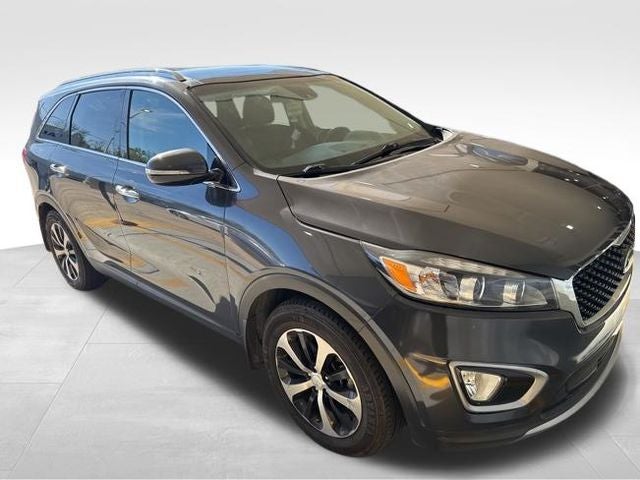 2017 Kia Sorento EX