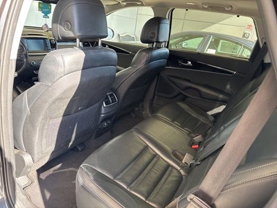 2017 Kia Sorento EX