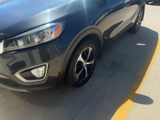 2017 Kia Sorento EX