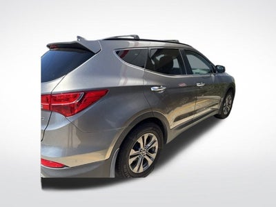 2016 Hyundai Santa Fe Sport 2.4 Base