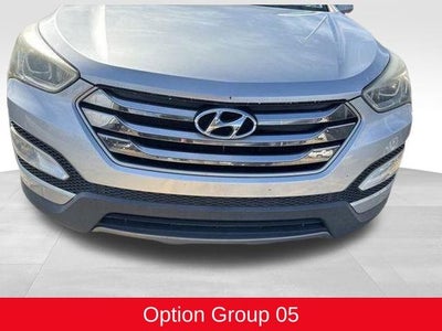 2015 Hyundai Santa Fe Sport 2.0T