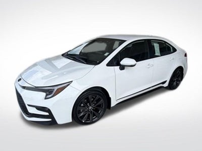 2026 Toyota Corolla SE