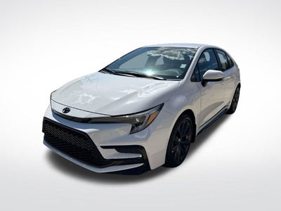 2026 Toyota Corolla SE