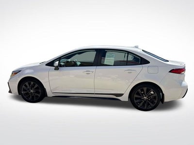 2026 Toyota Corolla SE