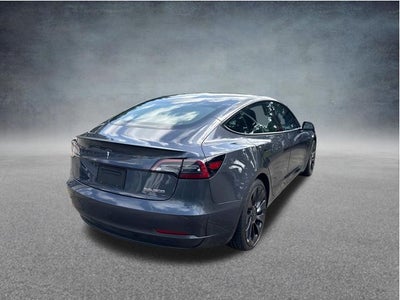 2023 Tesla Model 3 Performance
