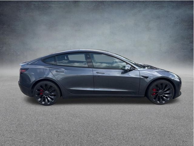 2023 Tesla Model 3 Performance