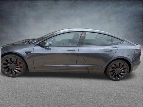 2023 Tesla Model 3 Performance