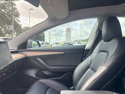 2023 Tesla Model 3 Performance