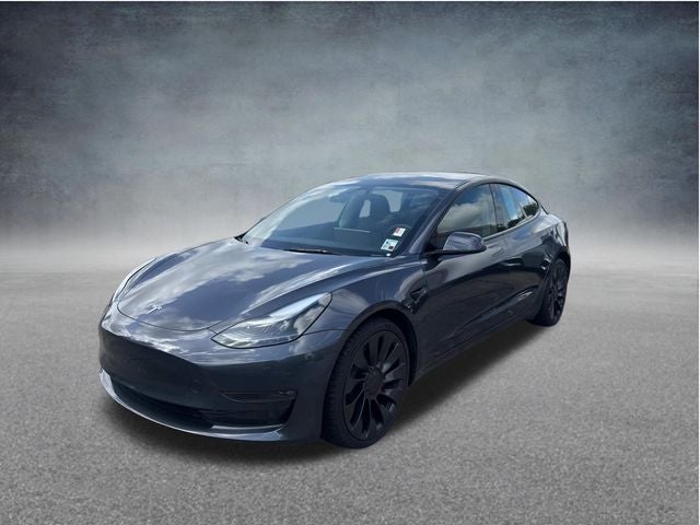 2023 Tesla Model 3 Performance
