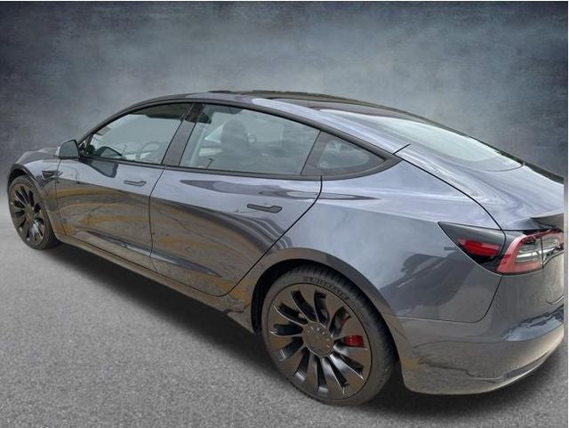 2023 Tesla Model 3 Performance