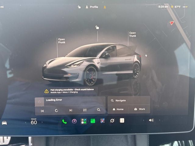 2023 Tesla Model 3 Performance