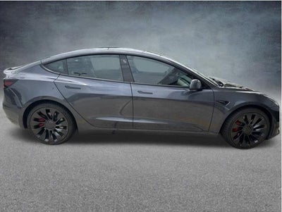 2023 Tesla Model 3 Performance