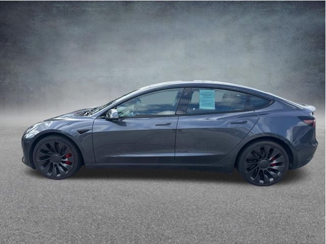 2023 Tesla Model 3 Performance